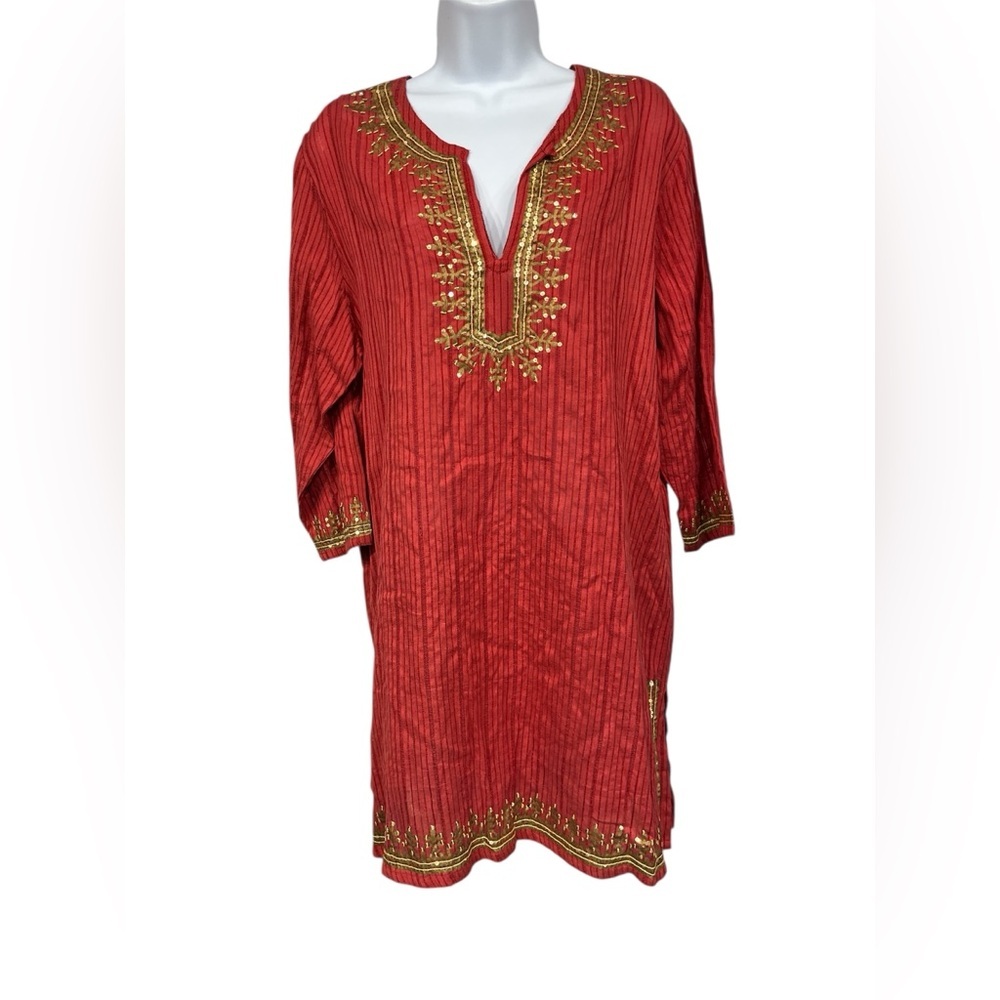 Soft Surroundings tunic NEW size large